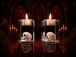 strahlend, LEDs, glasbild, geschenkidee, fotogeschenk, GLASFOTO.COM